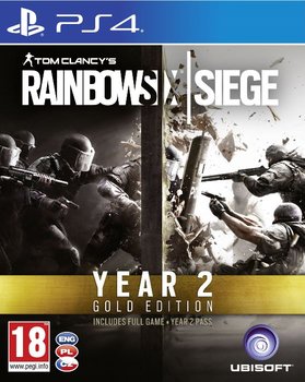 Tom Clancy’s Rainbow Six: Siege - Year 2 Gold Edition - Ubisoft