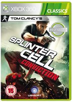 Tom Clancy's Splinter Cell: Conviction (X360) Ubisoft