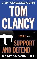 Tom Clancy's Support and Defend Greaney Mark, Clancy Tom