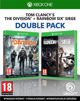 Tom Clancy's The Division + Rainbow Six Siege - Ubisoft