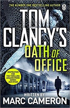 Tom Clancys Oath of Office - Jenkins Simon