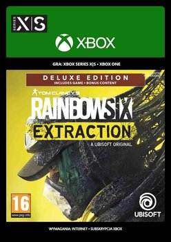 Tom Clancys Rainbow Six Extraction - Deluxe Edition Xbox One / Series X/S