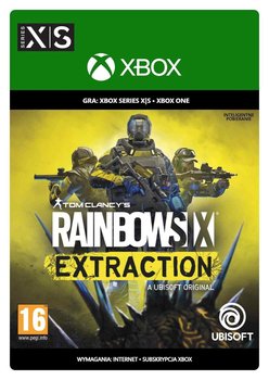 Tom Clancys Rainbow Six Extraction - Standard Edition -  Xbox One / Series X/S
