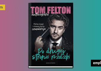 Tom Felton – TOP 7 ciekawostek. Tego o nim nie wiedzieliście!