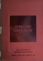 Tom Ford CAFE ROSE 1,5ml EDP
