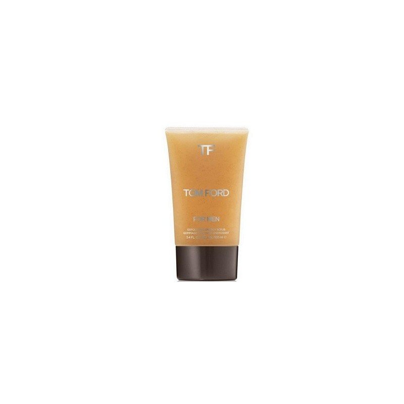 Tom Ford For Men Exfoliating Energy Scrub złuszczający peeling do twarzy -  100ml | Sklep 