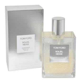 Tom Ford, Soleil Neige, Shimmering Body Oil, Olejek, 100ml - Tom Ford
