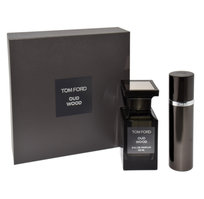 tom ford oud wood woda perfumowana 50 ml   zestaw  