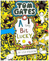 Tom Gates: A Tiny Bit Lucky Pichon Liz