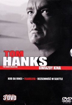 Tom Hanks Kolekcja: Kod Leonarda Da Vinci / Filadelfia / Bezsenność w Seattle - Howard Ron, Demme Jonathan, Ephron Nora