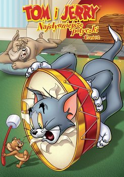 Tom i Jerry: Najsłynniejsze potyczki. Część 2 - Hanna William, Barbera Joseph