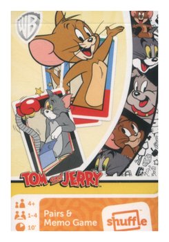 Tom&Jerry Piotruś i Memo, Cartamundi - Cartamundi