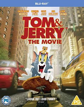 Tom & Jerry The Movie (Tom i Jerry) - Story Tim