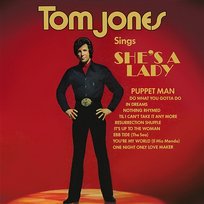 Tom Jones Sings She's A Lady Tom Jones