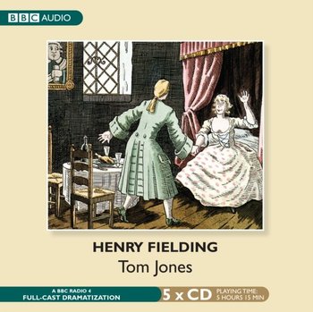 Tom Jones - Henry Fielding