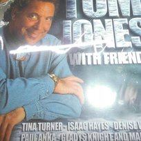TOM JONES WITH FRIENDS Jones Tom