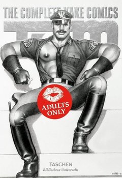 Tom of Finland. The Complete Kake Comics - Hanson Dian