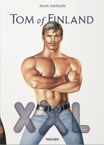 Tom of Finland XXL Paglia Camille, Oldham Todd, Lucie-Smith Edward, Maupin Armistead, Waters John