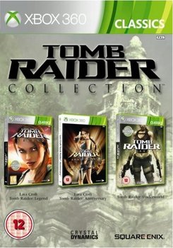 Tom Raider Collection - Crystal Dynamics