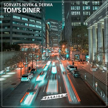 Tom's Diner - Sorvats Nivek & DERWA