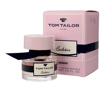 Tom Tailor, Exclusive Woman, woda toaletowa, 30 ml - Tom Tailor