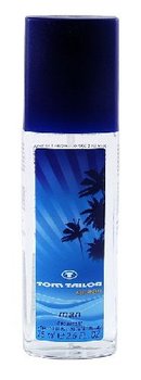 Tom Tailor, Ocean Men, Dezodorant, 75 Ml  - Tom Tailor