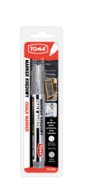 Toma, marker kredowy, 4,5 mm, srebrny&nbsp;-&nbsp;Toma