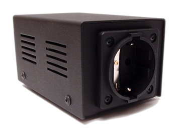 Tomanek Tap1 - Jednogniazdowy Filtr Sieci Zasilającej / Listwa - Tomanek