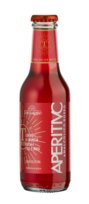 Tomarchio BEZALKOHOLOWY APERITIVO ROSSO BIO 200ml Inna marka