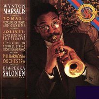 Tomasi: Trumpet Concerto and Jolivet: Trumpet Concerto & Concertino Wynton Marsalis