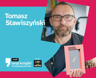 Tomasz Stawiszyński – PREMIERA – Apostrof     