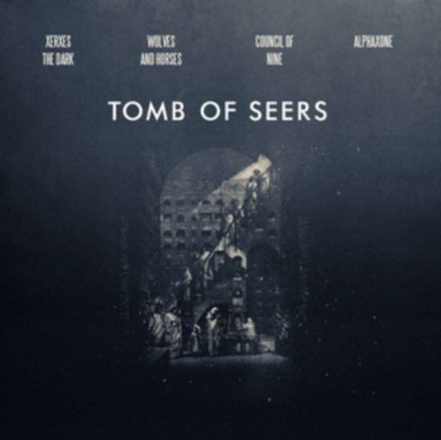 Tomb Of Seers - Various Artists | Muzyka Sklep EMPIK.COM