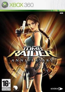 Tomb Raider - Anniversary - Crystal Dynamics