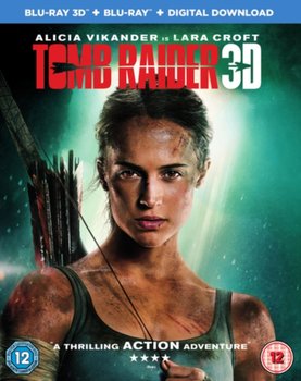 Tomb Raider (brak polskiej wersji językowej) - Uthaug Roar