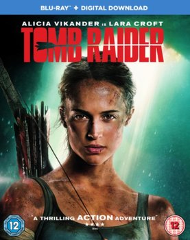 Tomb Raider (brak polskiej wersji językowej) - Uthaug Roar