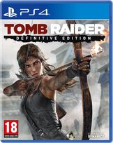 Tomb Raider Definitive Edition (PS4) Crystal Dynamics