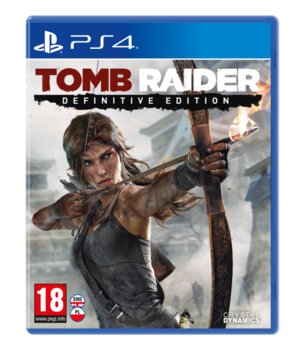 Tomb Raider: Definitive Edition, PS4 - Crystal Dynamics