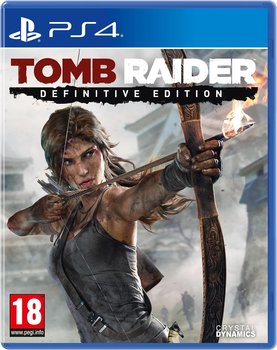 Tomb Raider Definitive Edition (PS4) - Crystal Dynamics