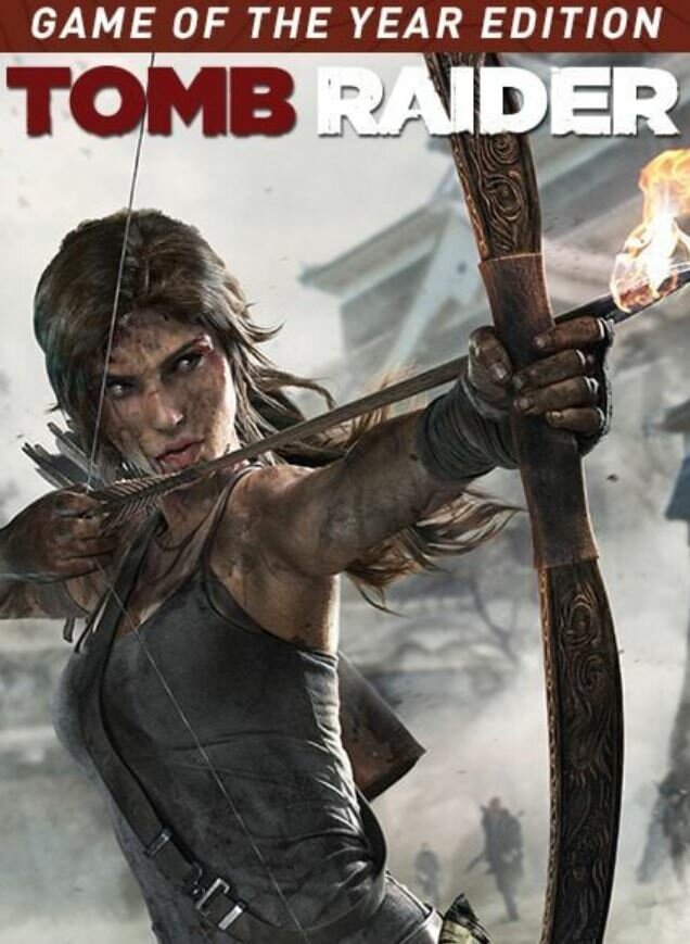 Tomb Raider Game of the Year Edition, klucz Steam, PC - Aspyr, Media ...