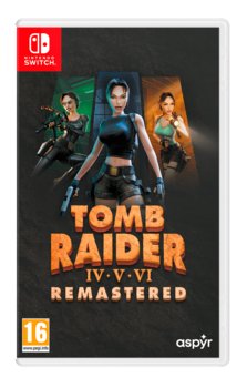 Tomb Raider IV-VI Remastered Starring Lara Croft - Aspyr, Crystal Dynamics