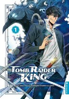 Tomb Raider King 01 Altraverse