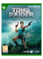 Tomb Raider: Legacy of Atlantis - Edycja Day One Crystal Dynamics, Flying Wild Hog