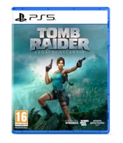 Tomb Raider: Legacy of Atlantis - Edycja Day One Crystal Dynamics, Flying Wild Hog