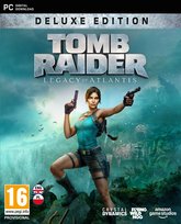 Tomb Raider: Legacy of Atlantis - Edycja Deluxe