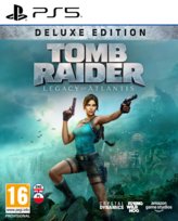 Tomb Raider: Legacy of Atlantis - Edycja Deluxe