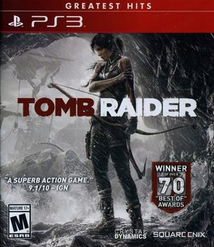 Tomb Raider Nowa Gra Akcji Młoda Lara Croft PS3 - Inny producent