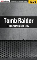 Tomb Raider - poradnik do gry - ebook PDF