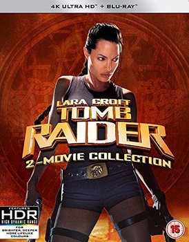 Tomb Raider (Tomb Raider / Tomb Raider: Kolebka życia) - West Simon