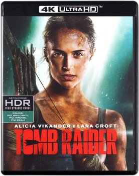 Nowości filmowe: Tomb Raider, Player One, Twarz i inne