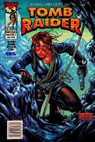 Tomb Raider. Zeszyt 2/2001 Jurgens Dan, Andy Park